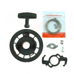 REMONTA KOMPLEKTS STARTERAM 154-B PLASTMASAS