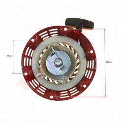 СТАРТЕР ДЛЯ LONCIN 154F, 156F