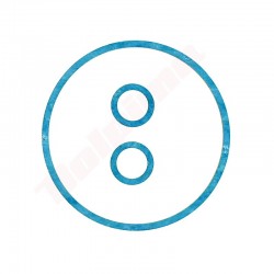 REMONTA KOMPLEKTS KARBURATORAM HONDA GCV160 (16010-883-002, 16010-883-015)