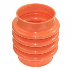 BELLOWS 160X160X250 CPU ORANŽS MIKASA MT-74F