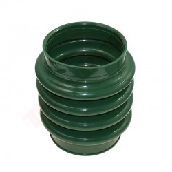 BELLOWS 160X160X250 CPU GREEN MIKASA MT-74F