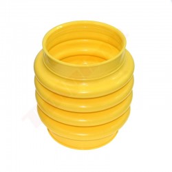 BELLOWS 160X160X250 CPU YELLOW MIKASA MT-74F