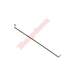 СТЕРЖЕНЬ РЕГУЛЯТОРА ДЛЯ HONDA GX160 (16555-ZE1-000)