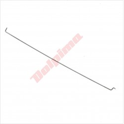 СТЕРЖЕНЬ РЕГУЛЯТОРА ДЛЯ HONDA GX390 (16555-ZE3-000)