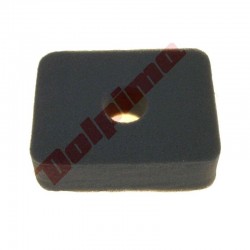 ВОЗДУШНЫЙ ФИЛЬТР ДЛЯ HONDA GX160, GX200 (17211-ZE1-000) ПЕНЫ 120X90X25