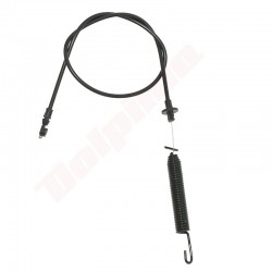 ТРОС ТОРМОЗНОЙ ДЛЯ AYP, HUSQVARNA (175067, 169676, 532 16 96-76, 532 17 50-67, 532 19 32-35, 21547184, 21547197)