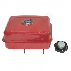 DEGVIELAS BŪVE PAR HONDA GX160 SET VĪTNES LĪDZ (17510-Z4M-000ZA)