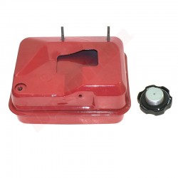 DEGVIELAS BŪVE PAR HONDA GX160 SET VĪTNES LĪDZ (17510-Z4M-000ZA)