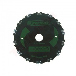 KOKA GRIEZŠANAS DISKS 180MM 14T 25,4