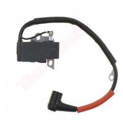 КАТУШКА ЗАЖИГАНИЯ ДЛЯ MAKITA DCS 460, DOLMAR PS-460 ( 181 143 212 ) ЧЕРНАЯ 2