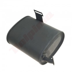 IZpūtējs HONDA GX160 GEN 2KW