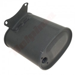 IZpūtējs HONDA GX390 GEN 5KW