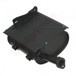 IZpūtējs HONDA GX390 GEN 5KW S