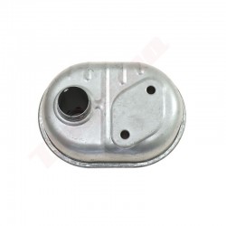 IZpūtējs HONDA GX100, GCV160 (18310-ZM0-000)