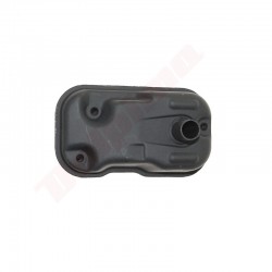 IZpūtējs HONDA GXH50 C (18310-ZM7-003)