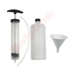 EĻĻAS ATDALĪŠANAS KOMPLEKTS 1L ŠĻIRCE