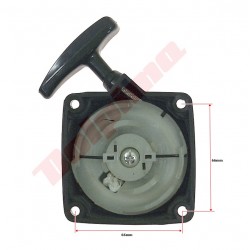 Starteris ķīnas trimmerim  1907 2TW