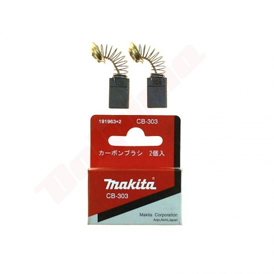 Oglītes Makita 191963-2 CB-303
