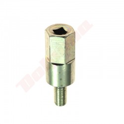 ADAPTERIS - Kvadrāts 5,2mm