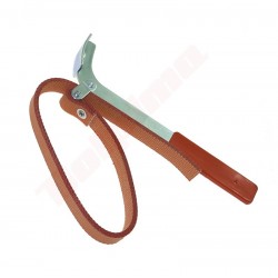 REGULĒJAMĀ GUMIJAS EĻĻAS FILTRA UZTRIEŽA