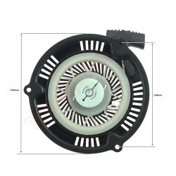 STARTERIS ĶĪNIEŠU ZĀLES PĻĒVĒJAM 3 1P70 B