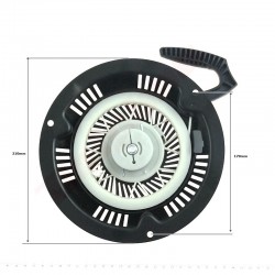 STARTERIS ĶĪNIEŠU ZĀLES PĻĒVĒJAM 3 1P70 C