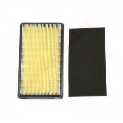 ВОЗДУШНЫЙ ФИЛЬТР ДЛЯ ROBIN EX35, EX40 185X108X27 (20B-32610-J7) КОМПЛЕКТ