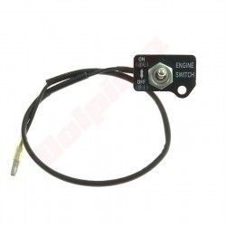 ВЫКЛЮЧАТЕЛЬ ОСТАНОВА ДВИГАТЕЛЯ ДЛЯ KAWASAKI TD40 ( 21119-2134 )