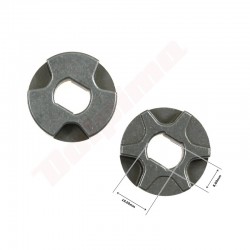 DOMA ZĪMORAKSTS MAKITA UCXX20 3/8" 6T 8X10MM (221526-1)
