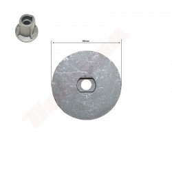 NAŽA RUMBRA GGP STIGA 22,2 MM (22465576/0)