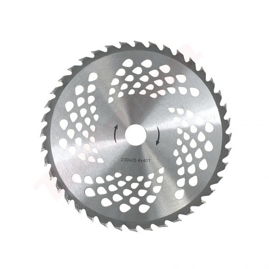 Griešanas asmenis 40T 230-2,0-25,4 WIDIA