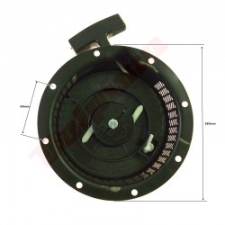 STARTER ROBIN EY28 ( 234-50221-10 )