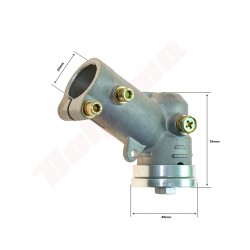 GEAR CASE 24MM X10T MINI