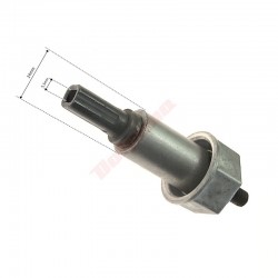 IZLĒLES AUGSTS 24MM X 4T 5,5MM