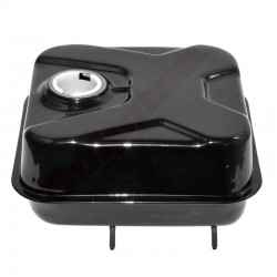 DUCAR DH197 ( 77 ) DEGVIELAS BŪVE