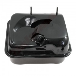 DUCAR DH197 ( 77 ) DEGVIELAS BŪVE