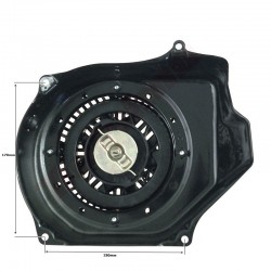 STARTERIS DUCAR DH196 ( 66 )