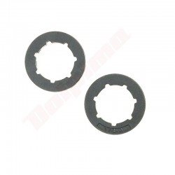 DOMA 1/4" 9T SMALL (543767, GBK9S7)