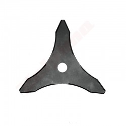 Trimmera asmenis 3T 255-2,5-25,4 ST