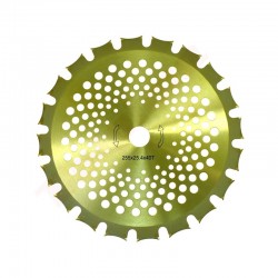 Griešanas asmenis 40T 255-2,0-25,4 WIDIA 2S