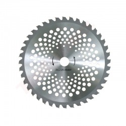 Griešanas asmenis 40T 255-2,0-25,4 WIDIA R