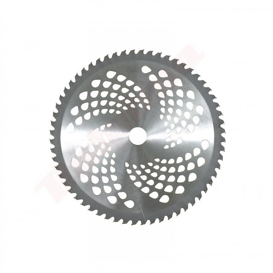 Griešanas asmenis 60T 255-2,0-25,4 WIDIA