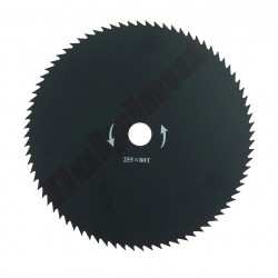 Griešanas asmenis 80T 255-1,4-25,4