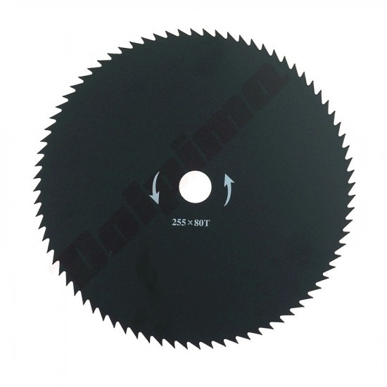 Griešanas asmenis 80T 255-1,4-25,4