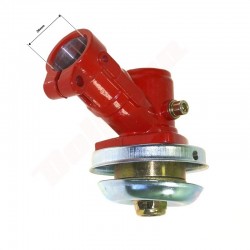 GEAR CASE 26MM X 9T RED