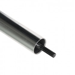 CAURULES KRŪMgriežam 26X1530X2,0MM KOMPLEKTS 8MM 9T