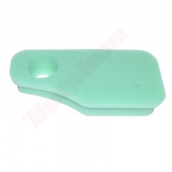 GAISA FILTRS B&S (270528, AM49396) 219X108X36