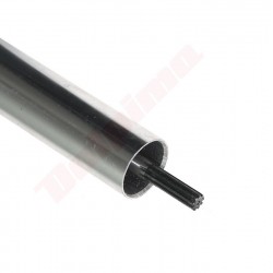 ТРУБА ДЛЯ КУСТОРЕСА 28X1530X1,5MM КОМПЛЕКТ 8MM 9T