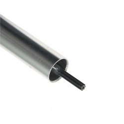 ТРУБА ДЛЯ КУСТОРЕСА 28X1530X2,0MM КОМПЛЕКТ 8MM 7T