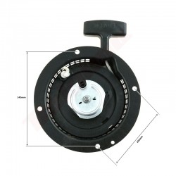 STARTERIS HONDA G 100-4